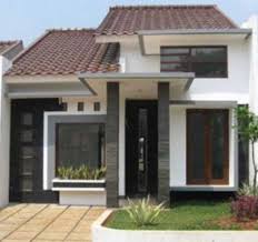 Gambar Rumah Sederhana Minimalis 2 Lantai