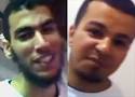 IMAGES: Jamal Achchi and Tarik