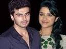 Parineeti Chopra & Arjun
