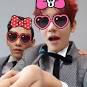 Image result for V-LIVE Update with EXO-CBX