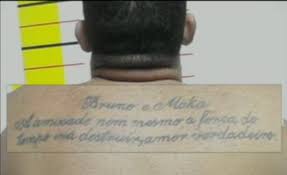 Advogado afirma que Bruno e Macarr&atilde;o tinham relacionamento ...
