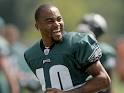 receiver DeSean Jackson,