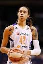 How Slam-Dunking, Gender-Bending WNBA Rookie Brittney Griner Is.