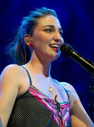 Sara Bareilles performs during Lilith Fair at the Susquehanna Bank Center on July 28, 2010 in Camden, New Jersey. - Sara%2BBareilles%2B2010%2BLilith%2BFair%2BCamden%2BNJ%2BF2jJm77qxMWl