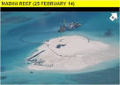DFA photos show Chinese building up reef on PH waters | Inquirer.