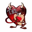 Taz Enamorado