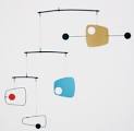 Hanging Mobiles &amp; Stabiles - The Mobile Factory by Unigami
