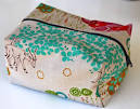The Boxy Cosmetic Bag Tutorial | Skip To My Lou