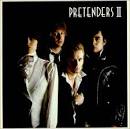 The Pretenders Pretenders II Germany LP RECORD (