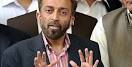 farooq sattar 5431 MQM Quits