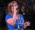 Super Bowl National Anthem