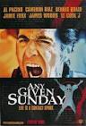 Any Given Sunday Movie Posters