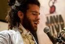 He's like a reggae-indie Adam