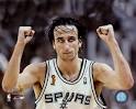 Basketball player MANU GINOBILI profile