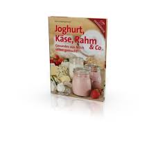 Lotte und Ingeborg Hanreich: Joghurt, Käse, Rahm \u0026amp; Co - Agentur-