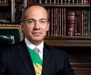 Felipe Calderón has become