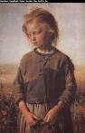 Poor little girl Uygur Li Ilia Efimovich Repin Wholesale China Oil ...