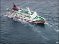 rescued after cruise ship