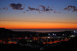 San Elijo Hills Sunset