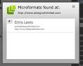 Getting Semantic With Microformats, Part 3: hCard ~ A Blog Not Limited