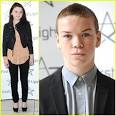 Will Poulter & Jessica Barden: