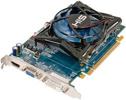 ATI HD6570 HIS 1024MB Silence PCI-E DVI/VGA/HDMI DDR3 ret