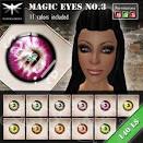 *IA* Magic eyes no.2 - 25e6b735646a9aff7567143300aa026d