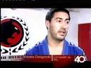 Mario Delgado:Jiujitsu