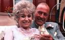 Barbara Windsor and Mike Reid and Peggy and Frank Butcher - peggy_frank_1574028c