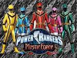 Power RANGERS-