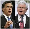 Newt Gingrich campaign says Mitt Romney appears 'desperate ...