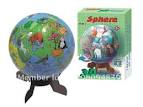 Compare Globe Puzzle-Source Globe Puzzle by Comparing Price from ...