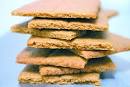 Gingerbread Graham Crackers | Real Sustenance