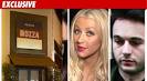 Christina Aguilera and her boyfriend drank at least one -- possibly two ... - 0301-osteria-mozza-christina-matt-ex-tmz