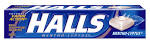 Mrs. Nespy's World: Giveaway - Halls Cough Drops! - CLOSED
