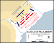 Battle of Marathon - Wikipedia, the free encyclopedia