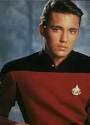 Wesley Crusher. The Cape