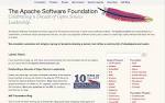 Apache Software Foundation | CrunchBase Profile