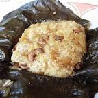 Taiwan style Zongzi ａｔ KOBE Lee's Garden (Chinese Restaurant, M-INT KOBE) - via Daymix