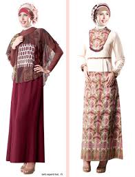 Trend Fashion Busana Muslim Wanita Terbaru 2015