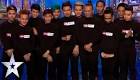 El Gamma Penumbra Goes Straight to Asias Got Talent Semifinals.