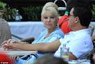 Ivana Trump spotted with new mystery man on romantic Italian lunch