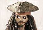 "CAPTAIN" JACK SPARRO by