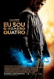 Download Eu Sou o Número 4 DVDRip Dual Audio Avi