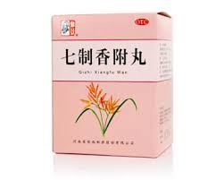 Qi Zhi Xiang Fu Wan-For Irregular Menstruation(Qi Stagnation ... - Qi%20Zhi%20Xiang%20Fu%20Wan