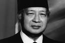 CIA-supported General Suharto takes power in Indonesia through what the spy