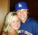 I saw AJ Michalka in the