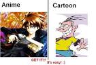 What's Anime and What's Cartoon ! - Cartoons Fan Art (10018890 ... 