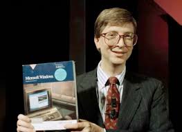 10 câu nói bất hủ của Bill Gates - 1