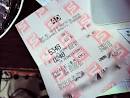 There really is no need for a title....: Winning Singapore 4D lottery